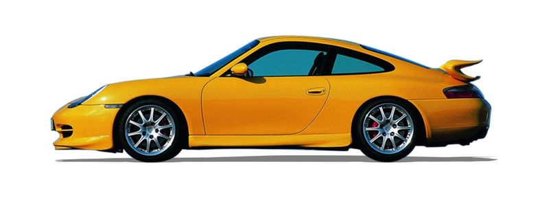 PORSCHE 911 (996) 3.6 GT3