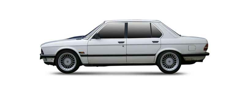 BMW 5 (E28) 524 d