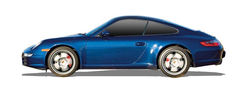 PORSCHE 911 (997) 3.8 Carrera S