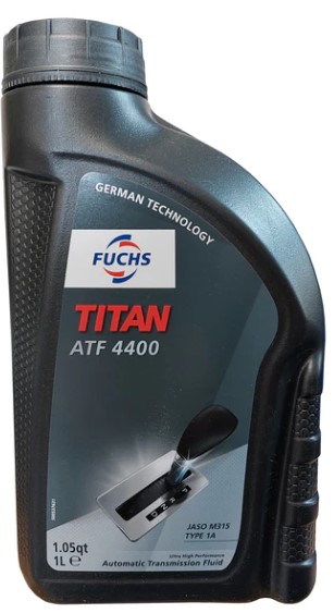 ATF 4400 TITAN