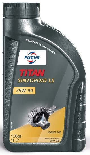 75W90 TITAN SINTOPOID LS