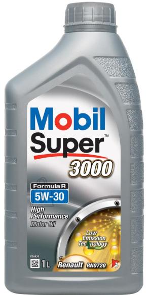 SUPER 3000 FORMULA R 5W-30 1L