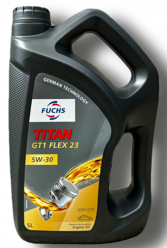 FUCHS 5W30 TITAN GT1 FLEX 23 5L