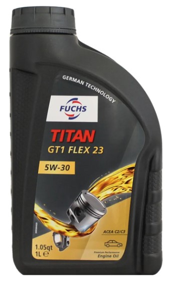 5W30 TITAN GT1 FLEX 23