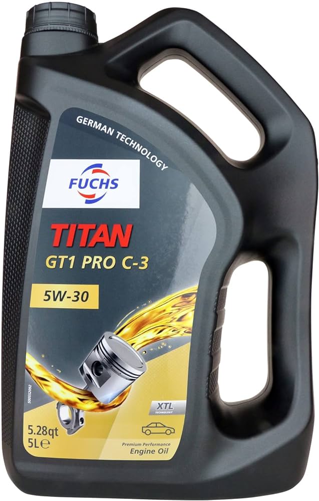 5W30 TITAN GT1 PRO C-3 5L