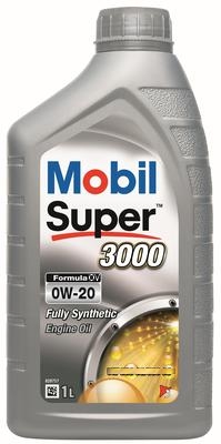 MOBIL SUPER 3000 FORMULA OV 0W-20 1L