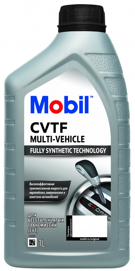 MOBIL CVTF MULTI-VEHICLE 1L
