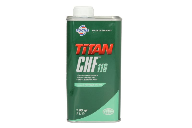 TITAN CHF 11S