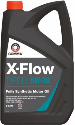 X-FLOW TYPE LL 5W-30 5L