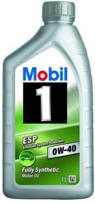 MOBIL 1 ESP 0W-40 1L