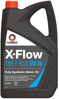 X-FLOW TYPE F PLUS 5W-30 5L