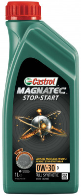 MAGNATEC STOP-START 0W-30 D 1L