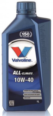 ALL-CLIMATE 10W-40 1L
