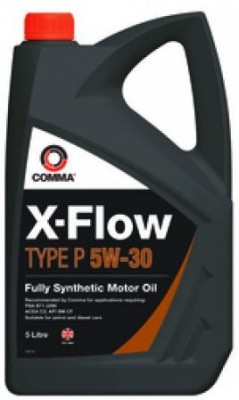 X-FLOW TYPE P 5W-30 5L
