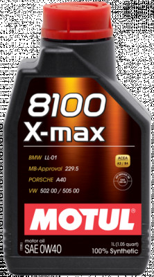 8100 X-MAX 0W-40 1L
