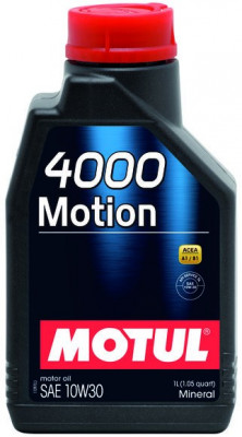 4000 MOTION 10W-30 1L