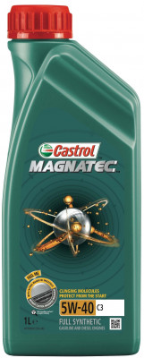 MAGNATEC 5W-40 C3 1L