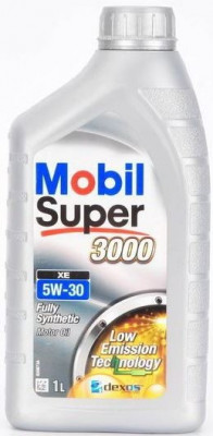 MOBIL SUPER 3000 XE 5W-30 1L