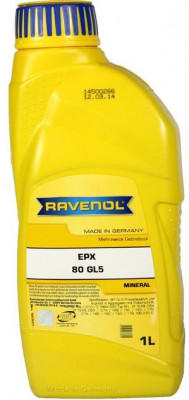 EPX SAE 80 GL 5 1L