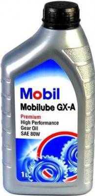 MOBILUBE GX-A 80W 1L