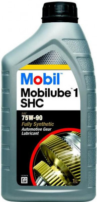 MOBILUBE 1 SHC 75W-90 1L