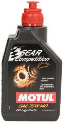 GEAR COMPETITION 75W-140 1L