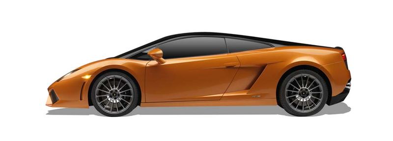 LAMBORGHINI GALLARDO 5.2 AWD