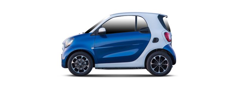 SMART FORTWO КУПЕ (453) 0.9 (453.344, 453.353)