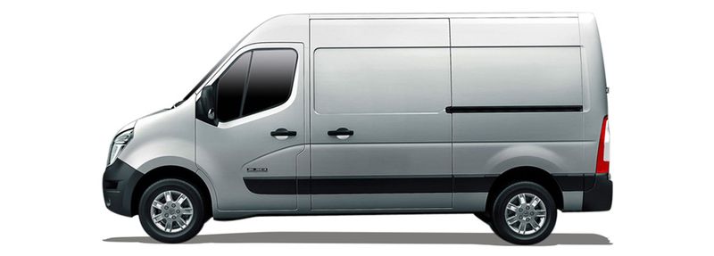 NISSAN NV400 KAUBIK (X62, X62B) dCi 150