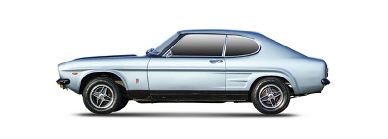 FORD CAPRI (ECJ) 2600 RS