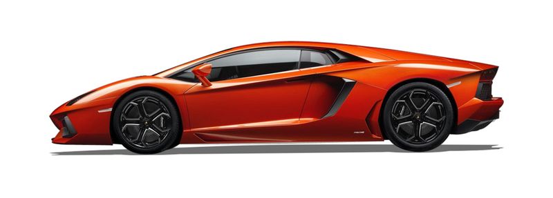 LAMBORGHINI AVENTADOR КУПЕ 6.5 LP 720-4 AWD