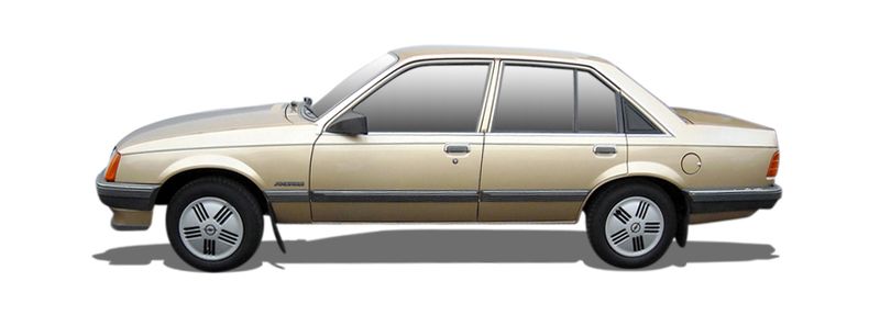 OPEL REKORD E УНИВЕРСАЛ (61_, 66_, 67_) 2.3 D