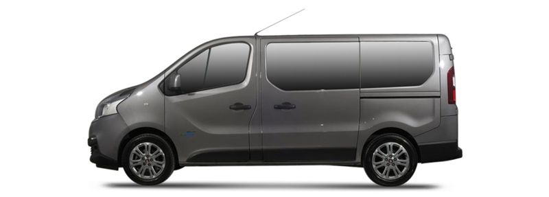 FIAT TALENTO KAUBIK (296_) 1.6 D