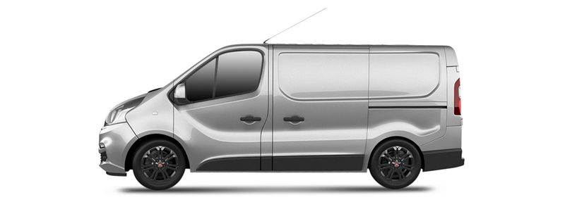 FIAT TALENTO KAUBIK (296_) 1.6 D