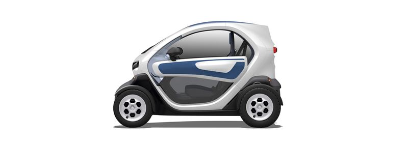 RENAULT TWIZY (MAM_) 80