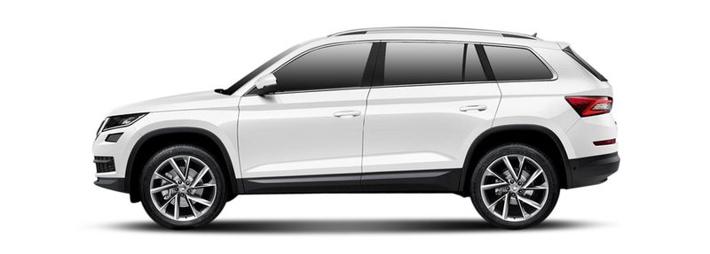 SKODA KODIAQ (NS7, NV7) 1.4 TSI