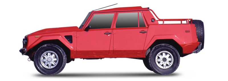 LAMBORGHINI LM-002 4.8