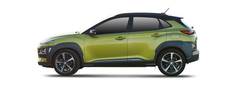 HYUNDAI KONA (OS) 1.0 T-GDi