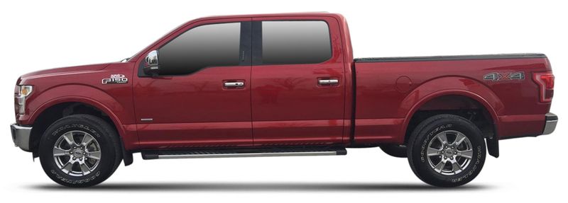 FORD USA F-150 Crew Cab Pickup 3.5 4WD