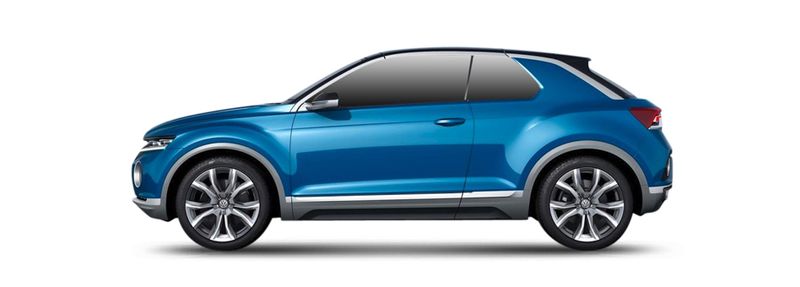 VW T-ROC (A11) 1.5 TSI