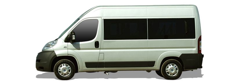 FIAT DUCATO C БОРТОВОЙ ПЛАТФОРМОЙ/ХОДОВАЯ ЧАСТЬ (250_, 290_) 110 Multijet 2,3 D