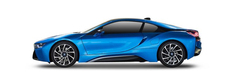 BMW I8 (I12) hybrid