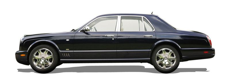 BENTLEY ARNAGE (RBS_) 6.7 V8 T