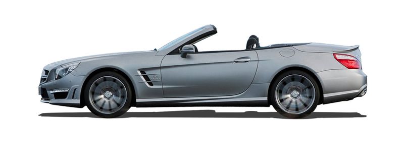 MERCEDES-BENZ SL (R231) 63 AMG (231.474)