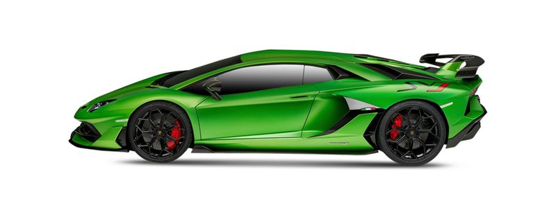 LAMBORGHINI AVENTADOR КУПЕ 6.5 LP 770-4 SVJ AWD