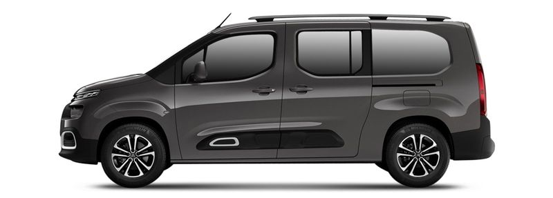 CITROËN BERLINGO ФУРГОН (K9) 1.5 BlueHDi 100