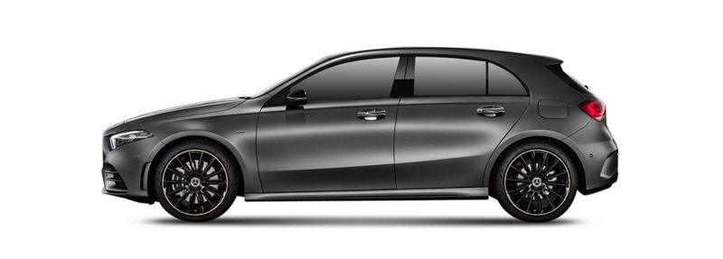 MERCEDES-BENZ A-CLASS (W177) A 200 d (177.012)