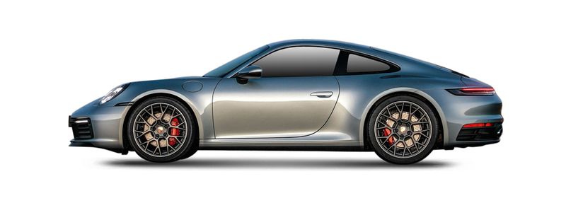 PORSCHE 911 (992) 3.0 Carrera (992110)