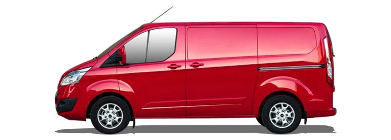 FORD TRANSIT CUSTOM V362 KAUBIK (FY, FZ) 1.0 EcoBoost PHEV