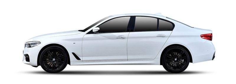 BMW 5 (G30, F90) 520 d Mild-Hybrid xDrive